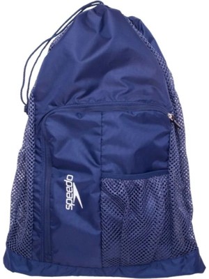 Speedo Ventılator Deluxe Mesh Bag Blue Sırt Çantası 8-7520118426