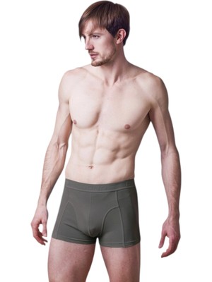 Dono 1125 Erkek Likralı Boxer