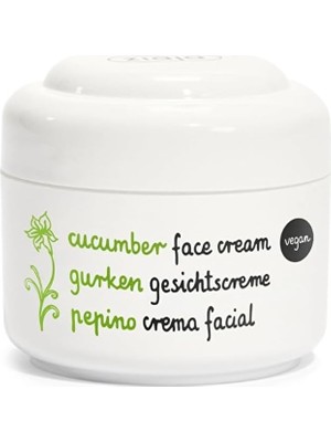 Salatalık Bakım Serisi Yüz Kremi 50 ml