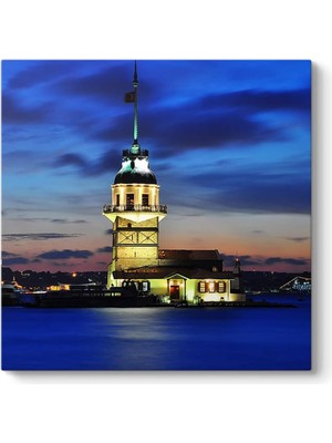 Kulesi Tablosu 40 x 40