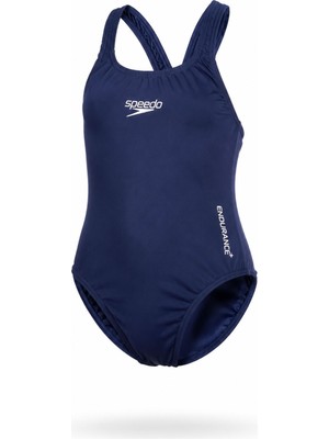 Speedo End+ Medalıst 1 Pce Grls Nvy SP8007280002