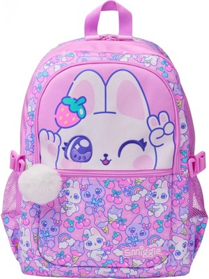 Smiggle Bright Eyes Kız Çocuk Okul Çantası