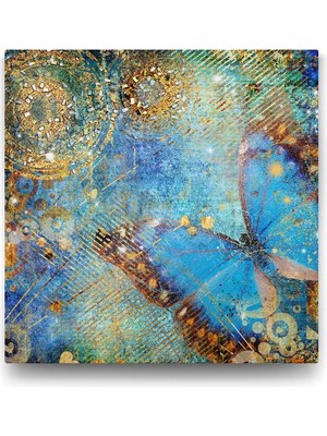 Tablosu - 100X100CM