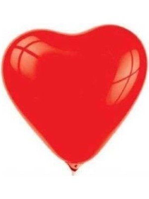 Firsat Ayi Sedef 50 Adet Kalpli Uçan Balon