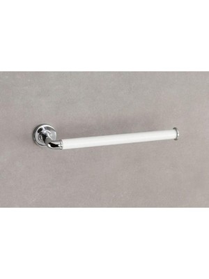 Nord Kağıt Havluluk Krom/beyaz Renk 48X79X195 mm