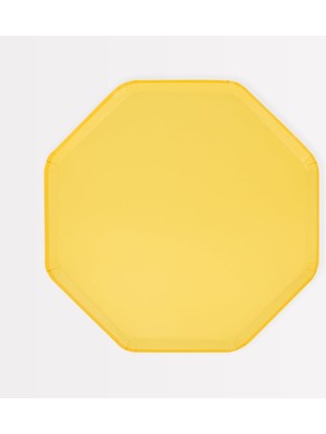 Sherbert Plates - Sorbe Tabaklar M X8