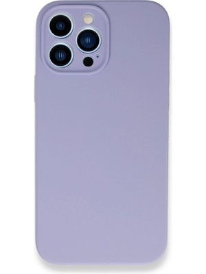 Evimdeyokyok Apple Iphone 13 Pro Max Kılıf Lansman Legant Silikon - Lila