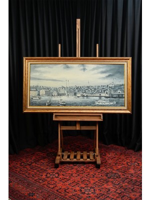 Galeri Atmaca Tarihi Yarımada Panoraması