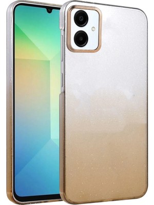 Evimdeyokyok Samsung Galaxy A06 Glossy Kapak - Çöl Titanyum