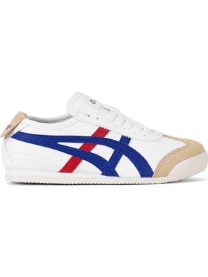 Etayger 2052 Klasik Sneaker Beyaz - Mavi