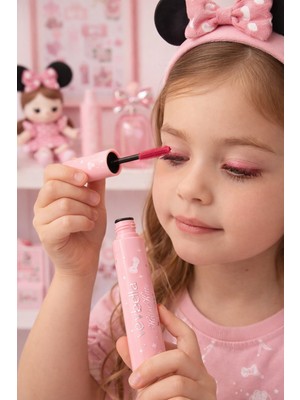 Toyfest Very Bella Hello Kitty Hacimli Renkli Maskara Tek Sürüşte Yoğun Hacim Canlı Mercan Etki Wo Etki
