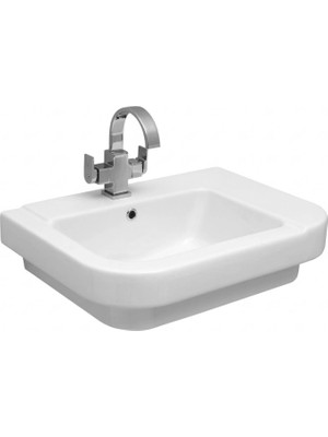 Serel - Verda 75 cm Lavabo Beyaz - 8930TDS000