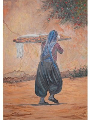 Galeri Atmaca Emeğin Yolculuğu: Bereketli Bir Sabah