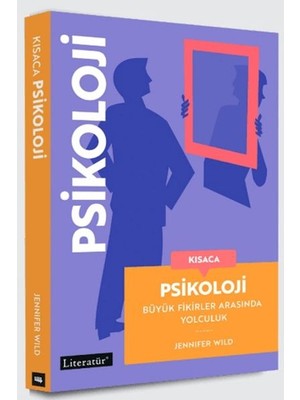CBT Store Kısaca Psikoloji - Büyük Fikirler Arasında Yolculuk