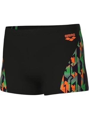 Arena Print Swim Short Çocuk Şort Mayo