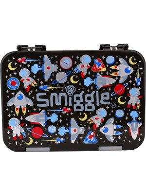 Smiggle Astronotlu Beslenme Kutusu