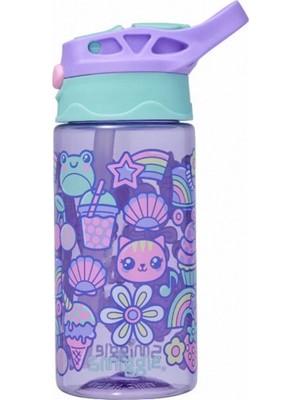 Smiggle Plastik Suluk 430ML