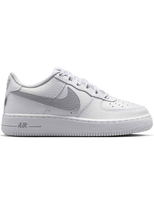 Nike Air Force 1 Low Js (Gs) Şık Tasarım Günlük Çocuk Sneaker