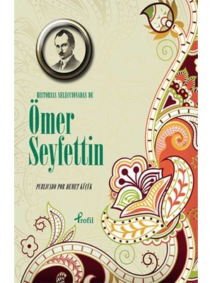 CBT Store Ispanyolca Seçme Hikayeler Ömer Seyfettin