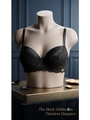 Hb Comfort Destekli Micro Dantelli  Sütyen 2480