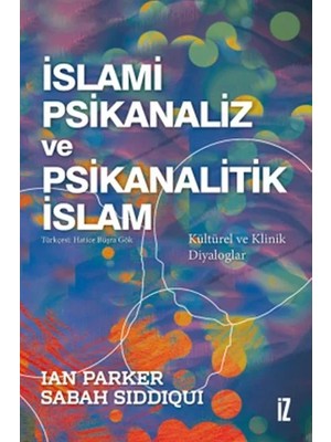 CBT Store Islami Psikanaliz ve Psikanalitik Islam