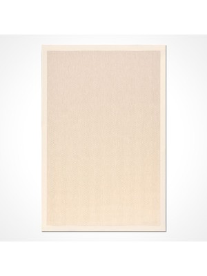 Livoya Home Elora Koleksiyonu Sisal Dokulu Makine Halısı - LV02