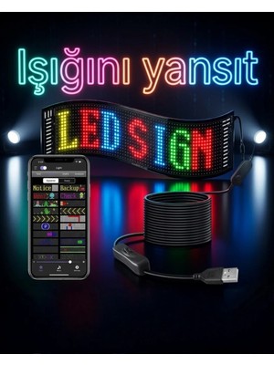 LED Matrix 60CM