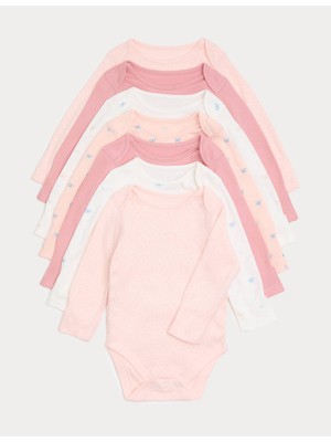 Marks & Spencer 7'li Bebek Body Seti