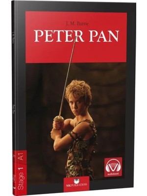 CBT Store Stage-1 Peter Pan - Ingilizce Hikaye