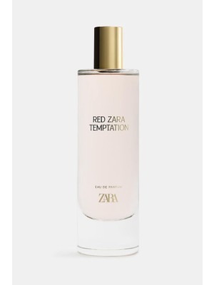 Red Zara Temptatıon Edp 80 ml (2.71 Fl. Oz).