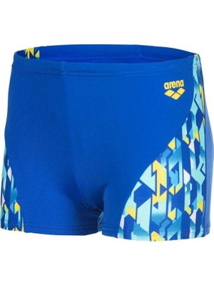 Arena Print Swim Short Çocuk Şort Mayo