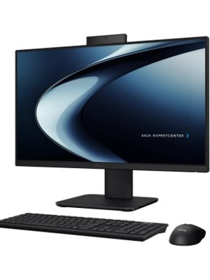 Asus P440VA-KC58512B1D Intel Core 5-210H 8gb 512SSD 23.8" Fhd Fdos All In One Bilgisayar (Siyah)