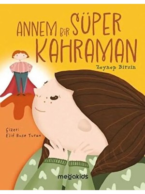 CBT Store Annem Bir Süper Kahraman