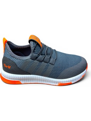 Toom Çocuk Spor Ayakkabı Hafif Esnek Günlük Yürüyüş Sneaker 31-35