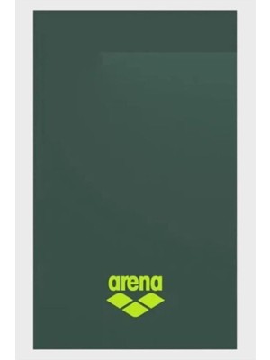 Arena Microfiber Unisex Yeşil Havlu 009051660