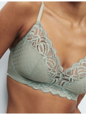 Marks & Spencer Amelia Dantelli Balensiz Full Cup Sütyen