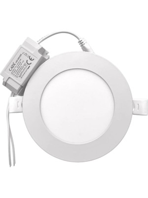 Cata CT-5145B 6W Slim Panel Beyaz