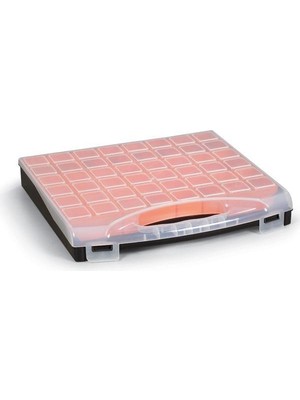 Popüler Sepet PP05 Poly 41/24 Organizer Kutulu