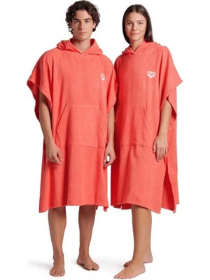 Arena Cotton Poncho Havlu