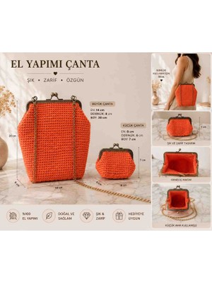 El Yapımı Çanta