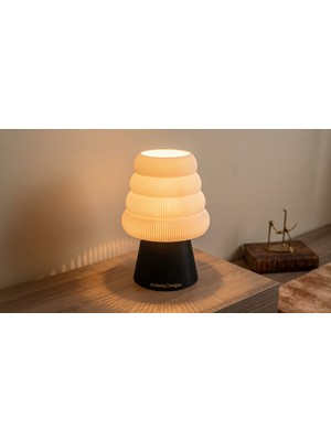 Kumo Lamp Cone Wide Designs