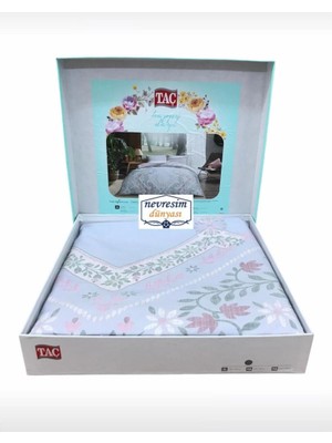 Colezium Ranforce Tek Kişilik Nev Takımı Valeri Pembe
