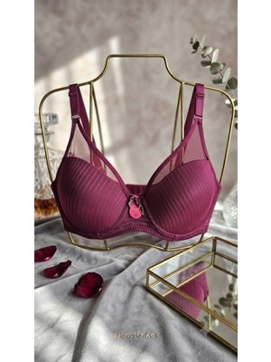 Hb Comfort Destekli Yarım Kulaklı Sütyen 2240