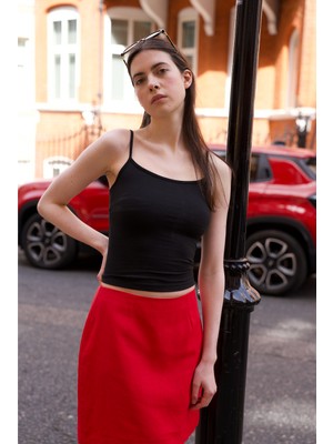 Belirtilmemiş Mali Skirt