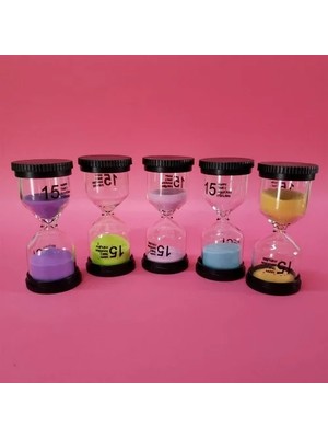 Dinç Store 44 15 Dakikalık Kum Saati