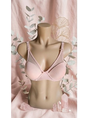 Hb Comfort Destekli Yarım Kulaklı Sütyen 2240
