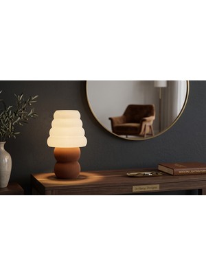 Kumo Lamp Edamame Designs