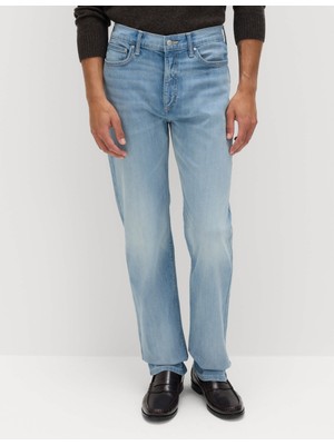 Marks & Spencer Straight Fit Jean Pantolon