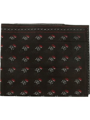 Dinç Store 44 Kuru Kafa Desenli Bandana 50*50