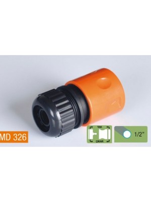 Dinç Store 44 Hortum Bağlantı Adaptörü 1/2 (4887)